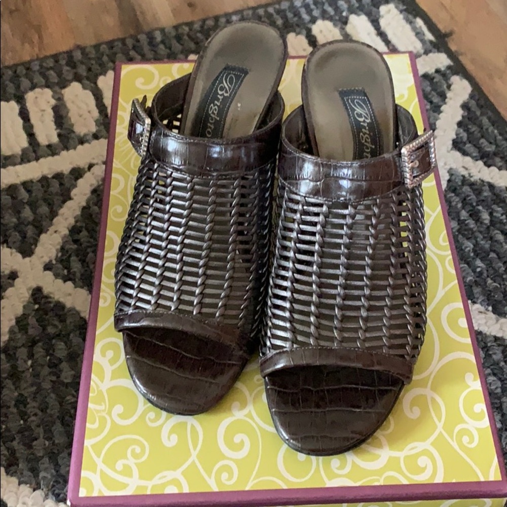 EUC Brighton Reed Sandal